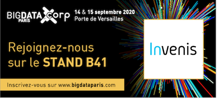 [J-7] Retrouvez-nous au salon <a href="/bigdataparis/">BIG DATA & AI PARIS</a>
les 14 et 15 septembre (stand B41) pour échanger sur vos projets #data #IA avec <a href="/_acupi/">Antoine Cupillard</a> <a href="/GregSerrano/">Gregory Serrano</a> 👉 plus d'infos sur : content.invenis.co/fr/big-data-20…