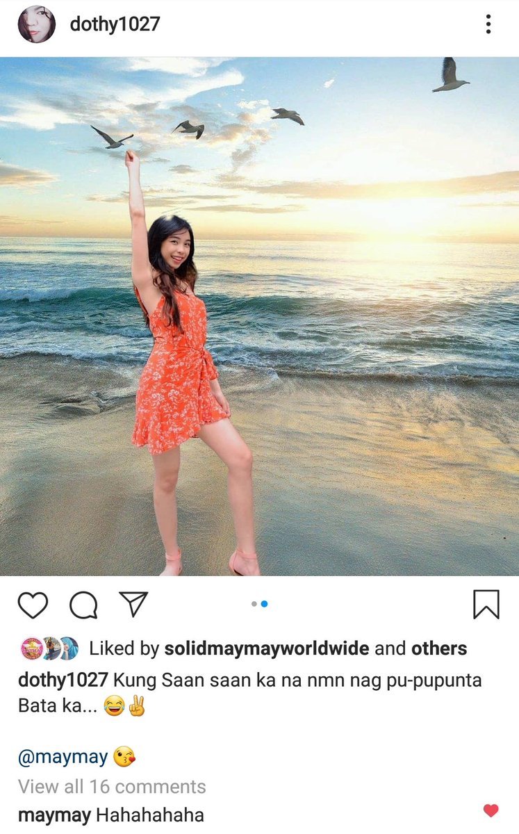 DothyRampadoras's tweet photo. Yung bumalik ang Twenty  Eighteen  Feelings😭.., 

Love U  @maymayentrata07 

#MaymayEntrata https://t.co/qcehJI7Uoj