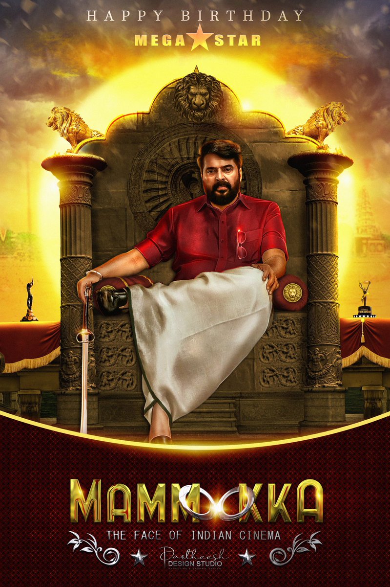 gouseahmed_077's tweet photo. Wish you Happy birthday @mammukka sir 💐

#HappyBirthdayMammukka https://t.co/bLmC8jqUMs
