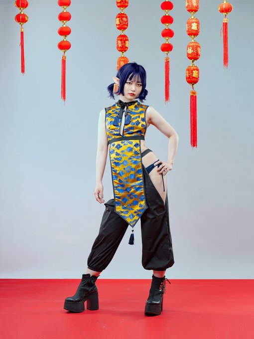 コスプレイヤーえむのTwitter画像1