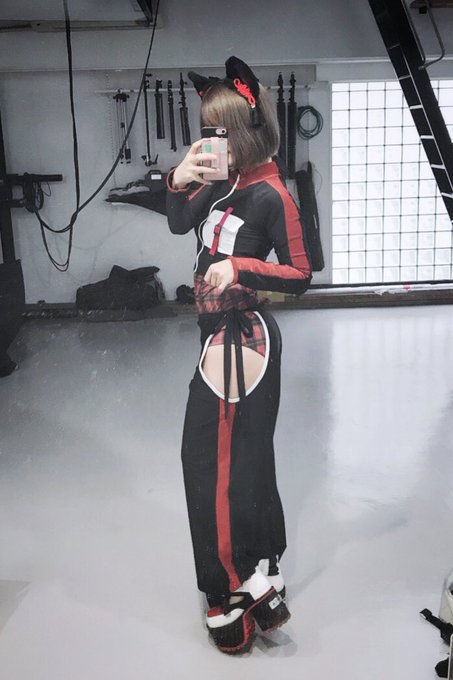 コスプレイヤーえむのTwitter画像3