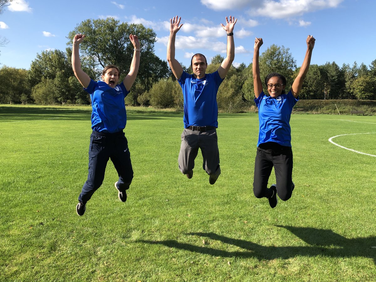 OU_Sport's tweet photo. We are excited about #ECYSinduction2020 at #TeamOUsport! Which module are you studying? Show us how excited you are to get started and use your module hashtag to link up with fellow students: #OUE117 #OUE119 #OUE235 #OUE236 #OUE313 #OUE314 https://t.co/JISVJfgkPt