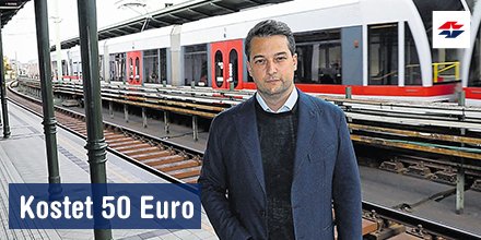 Die Maskenpflicht gilt für alle: Wer kann uns Hinweise zur Identität dieses MNS-Verweigerers geben? 🕵️‍♀️ 

(Foto: Krone/Jöchl)