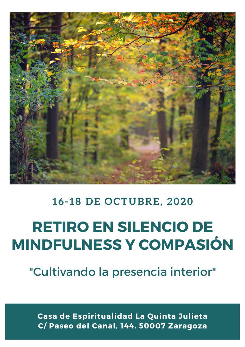 cilirosa's tweet photo. Si estás pensando en dedicarte un tiempo y parar, descansar y cuidarte, del 16 al 18 de octubre te ofrezco un retiro de fin de semana, especialmente creado para ello. 
Las instalaciones están preparadas con todas las medidas.
Tienes toda la información en https://t.co/aKxnEUIqnb https://t.co/o3oYt9Lf3i