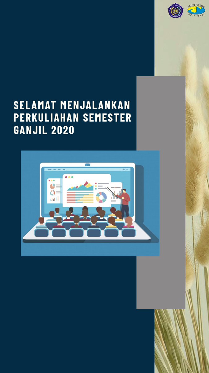 Waaaa libur semester telah usai😔 Saatnya kita back to kulon nih😊

Tetap semangat menjalani perkuliahan semester ganjil 2020 yaaa semuanyaaa🤗🐳🐳