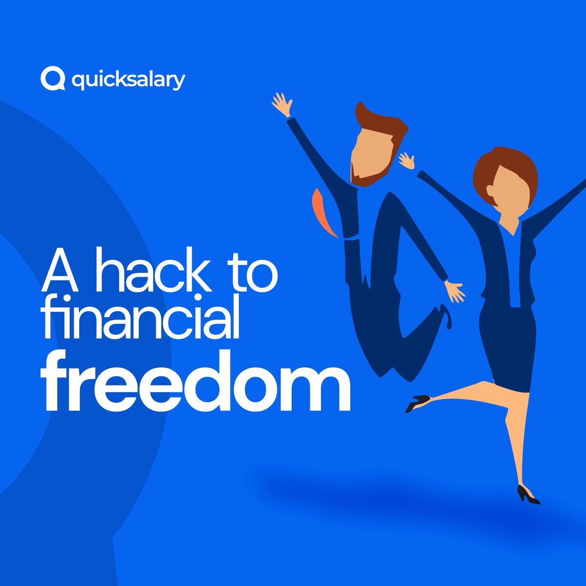 You will no longer have to wait a month or two weeks for your salary. You earned it, you can access it.

Refer your employer using the link quicksalary.co/refer-employer

#instantpayment #wages #salarypayment