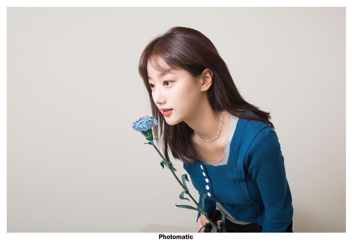 이나은 좋아하는 사람 tweet media
