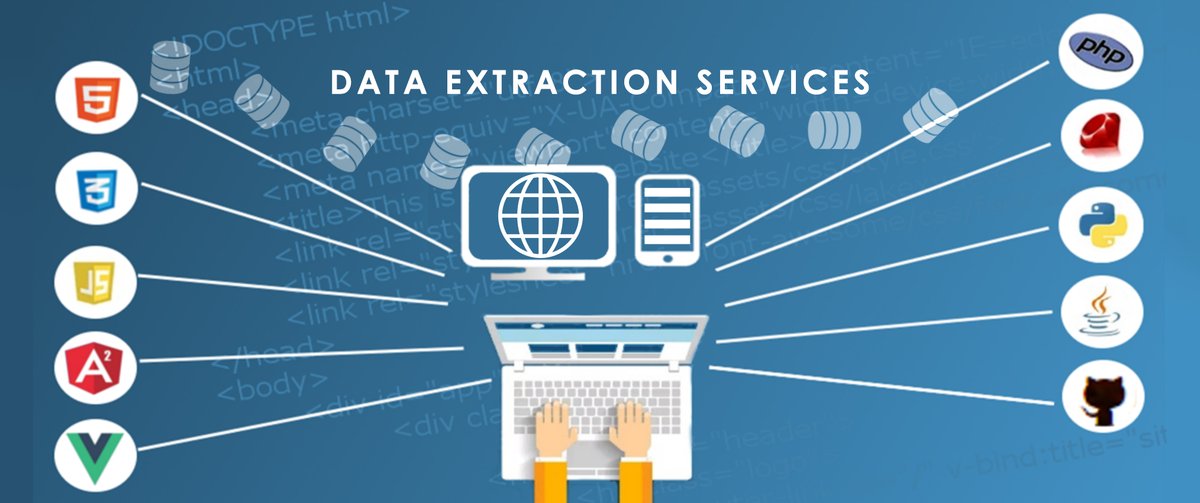 OffshoreBPO's tweet image. Extract your documents through data extraction or data scrapping service by Offshore India Data Entry company.
Read more: offshoreindiadataentry.com/outsource-data…
Email us: support@offshoreindiadataentry.com
#dataextraction #datascrapping #documentextraction #outsourcing #bpo #dataprocessing