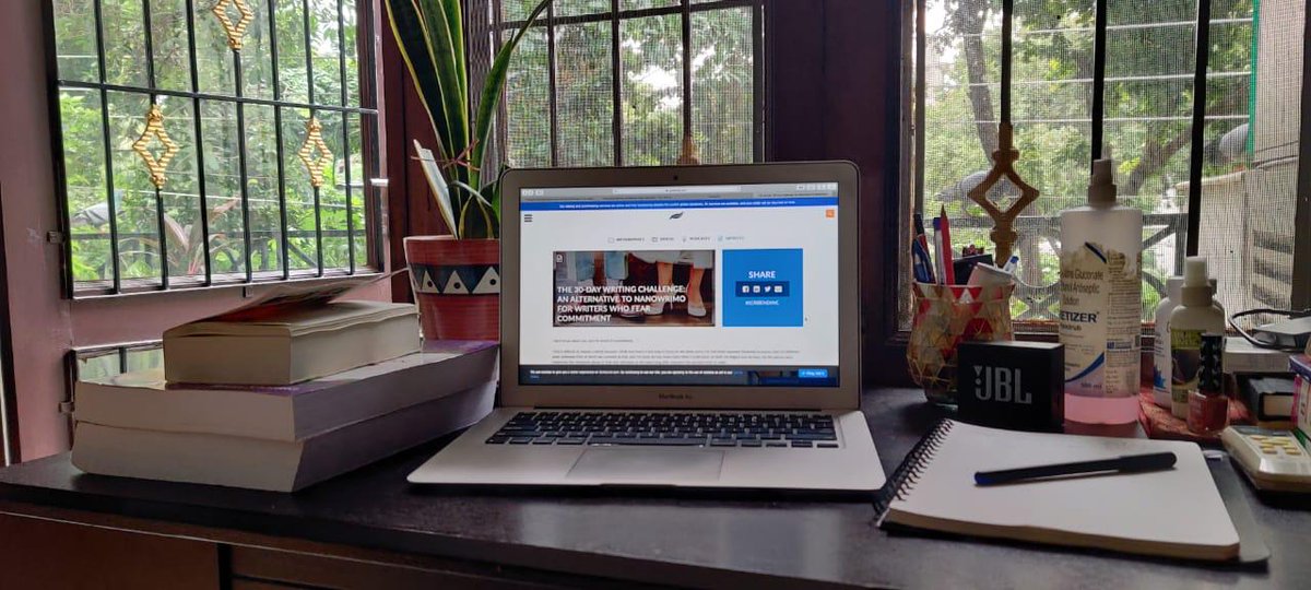 EvocIN's tweet photo. Coffee ✅
Positive vibes ✅
Work desk aesthetics ✅
Monday motivation ✅
•
#mondaymotivation #mondaymood #workfromhome #workingroutine #desksetup #evoc #evoccommunications #deskgoals #wfhlife #mondayvibes #wfhvibes https://t.co/s5mPIqH1yV