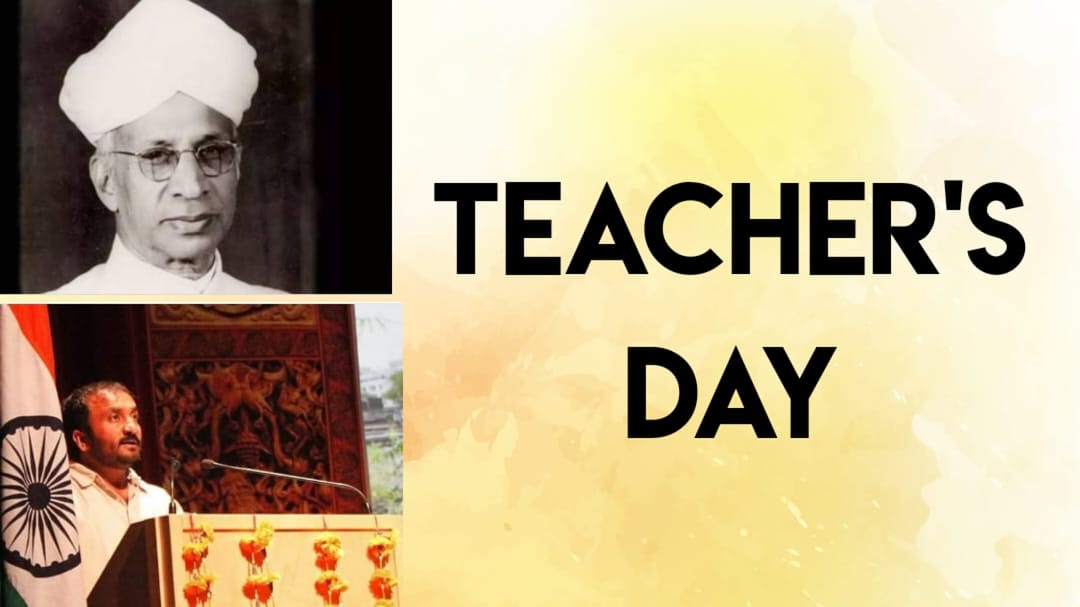 itsaayushri's tweet photo. Do we really need one day to remember our teachers...
I don't think so😊

Let's celebrate them ❤️🙏
Click the link below 🙏

https://t.co/xHgNeqmWkJ https://t.co/YMSYPKZSsU