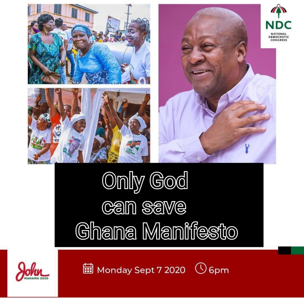 National Democratic Congress tweet media