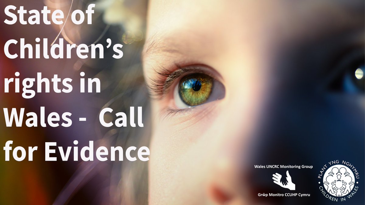 ChildreninWales's tweet photo. 5 days until the deadline for the Call of evidence for 
@childreninwales and @EHRCwales.  you can find out more information here: https://t.co/EYVFHMmjN0 https://t.co/8DhMNXPzqe