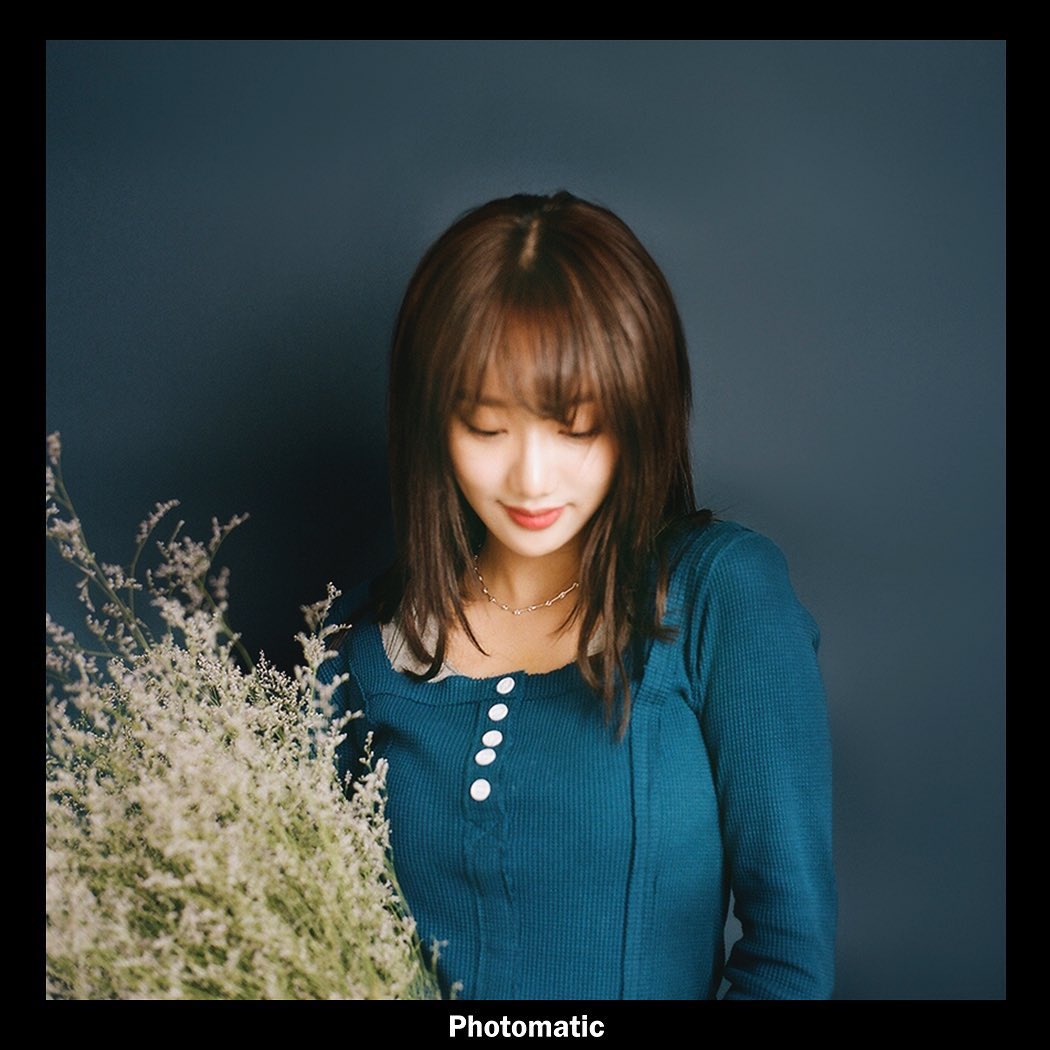 이나은 좋아하는 사람 tweet media