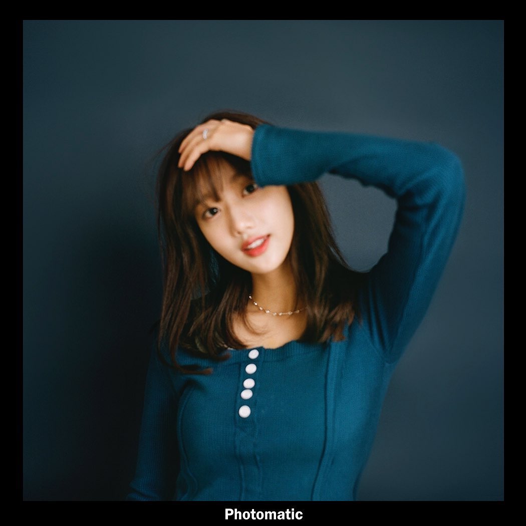 이나은 좋아하는 사람 tweet media