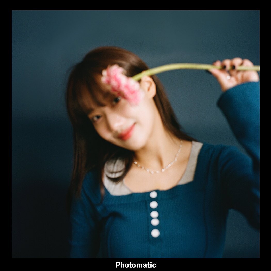 이나은 좋아하는 사람 tweet media