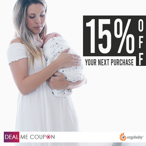 Make yourself comfortable with your baby sleeping peacefully with ErgoBaby. ErgoBaby is offering 15% off on your next purchase.
rb.gy/xt8z1w
#Babycarriers #Babypillows #Babynursing #DealMeCoupon #Australia