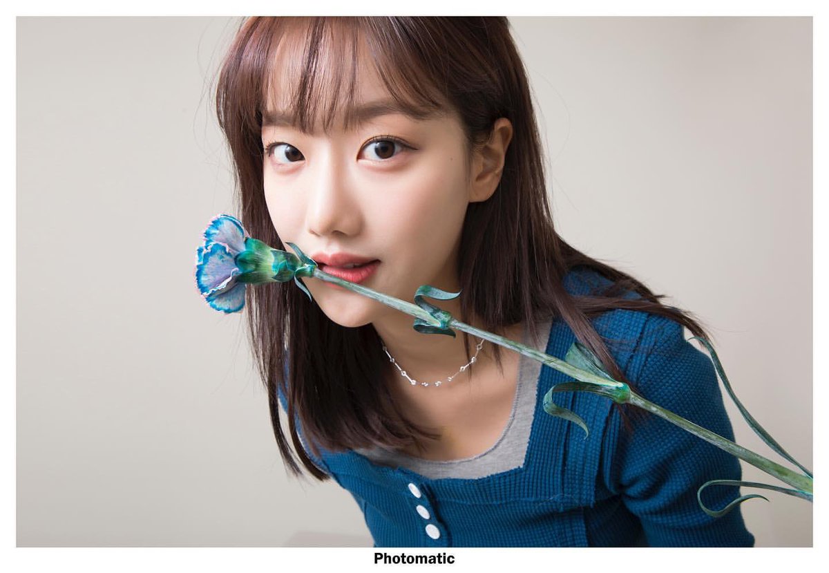 이나은 좋아하는 사람 tweet media