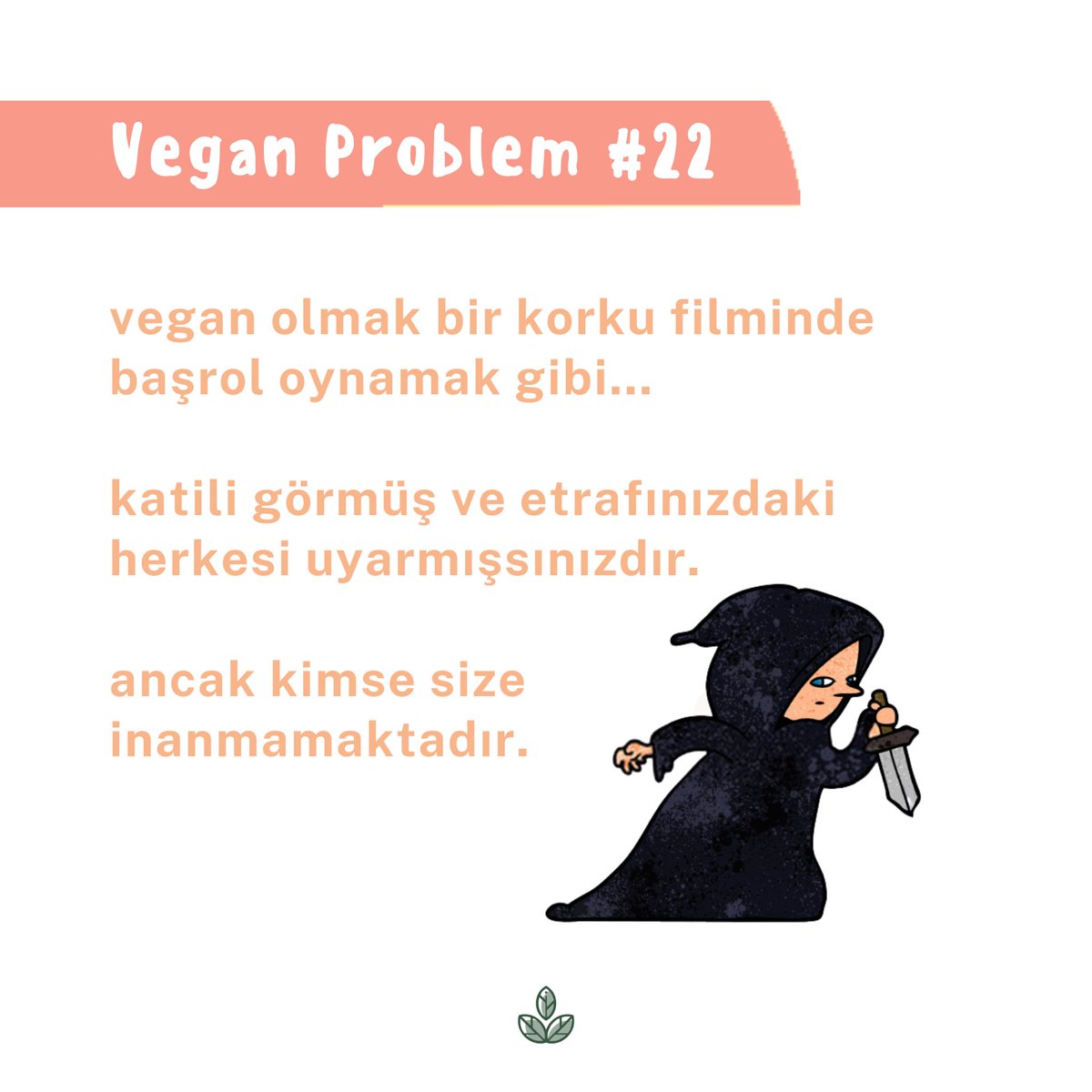 vegvorous's tweet photo. Gerçekten de öyle.
•
#VEGvorous
•
•
•
#veganproblem #veganizm #veganol #govegan #veganism #veganfood #veganproblems #veganturkiye #animalrights #animalrightsactivist #friendsnotfood #hayvanhakları https://t.co/yc9e4jQwOn