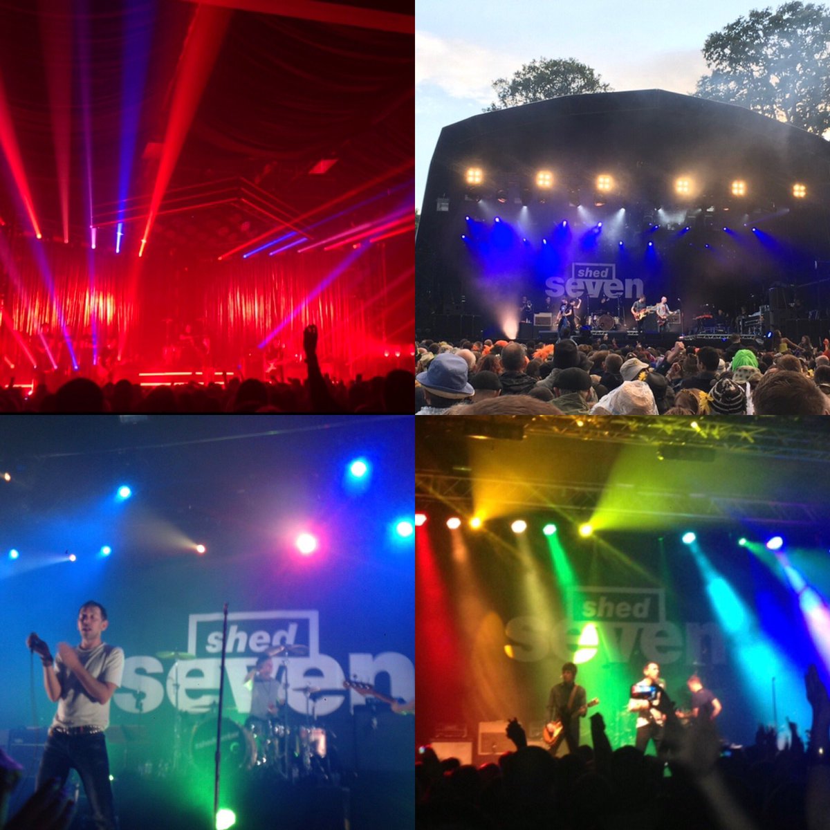 Em_Ridz's tweet photo. Ordered @shedseven Another Night, Another Town LP. Excited for the next singalong and to #discodown @NBHDFestival 2021  🌈🌈🏃🏻‍♀️ x https://t.co/awJbnW1tNy