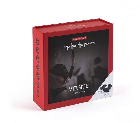 egolalavalencia's tweet photo. #VirgiteVibradorProstatico #Recargable Marca @Virgite_  Elegante e Innovador #MasajeadorProstáticoVibrador con #MandoADistancia Además, es de diseño #ergonomico en suave y sedosa #silicona Perfecto para #Principiantes en los #juegosanales #TiendaOnline
https://t.co/acb7TFxFAQ https://t.co/RlhgZjw99V