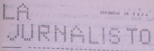 BitArkivo's tweet photo. Tre rara trovaĵo!

La Ĵurnalisto: TEĴA-Informilo (1947-1953)
https://t.co/OcxmKuXysE

Sendu al ni la mankantajn PDF. 

Dankon! 

Ĝuu kaj helpu nin (https://t.co/jYapmn6TJN) daŭrigi nian agadon. https://t.co/6K77GGR0Pr