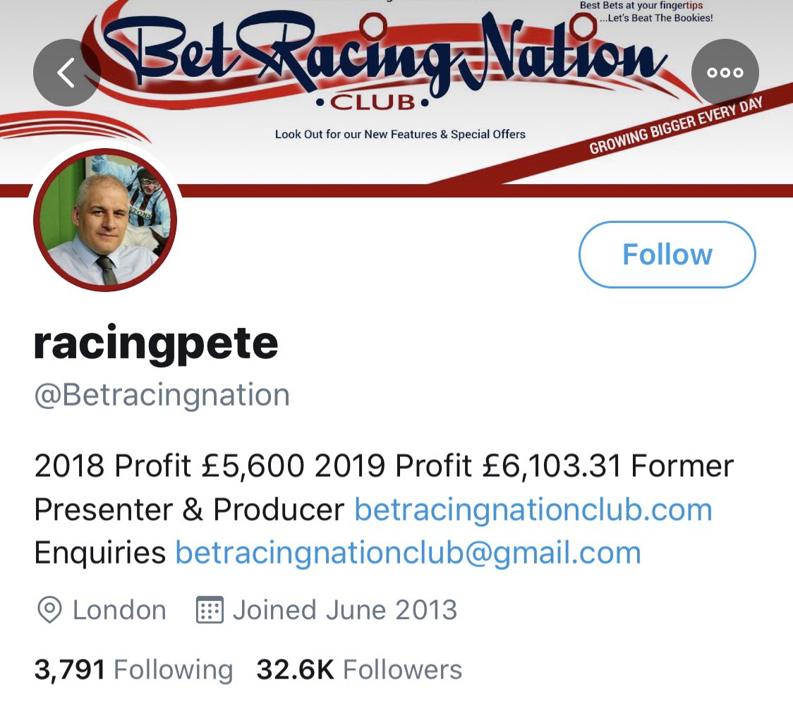 HonestRacing's tweet photo. RESULTS ARE IN (https://t.co/ti5fmkrWwj)

Results are SHOCKING 

We strongly recommend NOT to use

Please review https://t.co/4Kjo7khQ5y