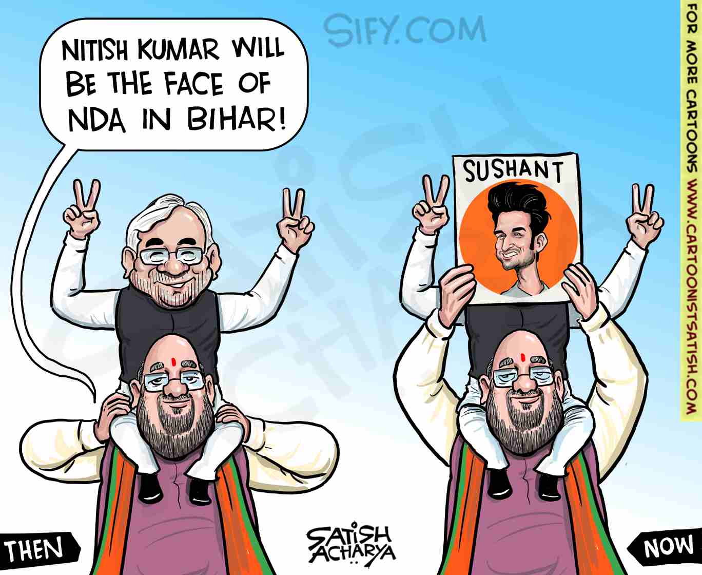 Satish Acharya on Twitter: Satish Acharya on Twitter: