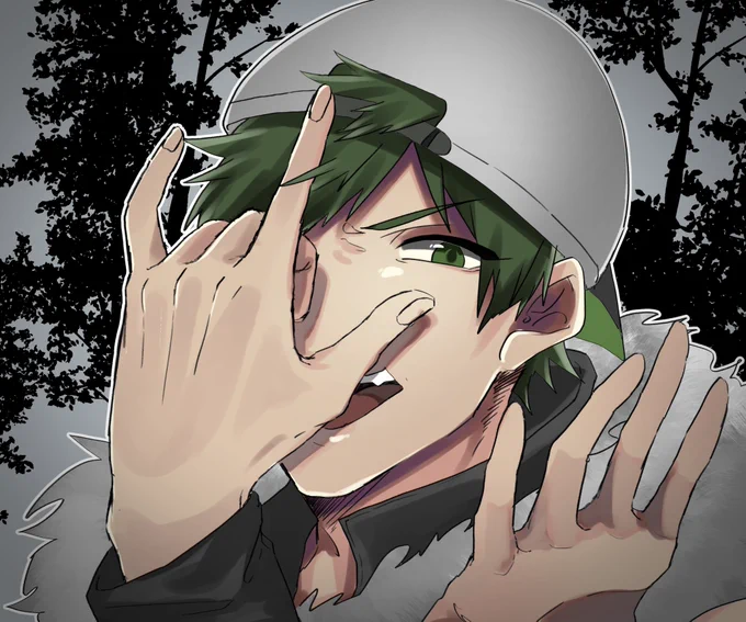 #絵柄の違う絵をあげてフォロワーさんを困惑させようキャンペーン

わーーーーーい!!! 