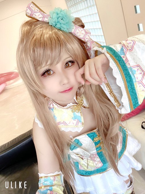 Twitterのコスプレ画像11