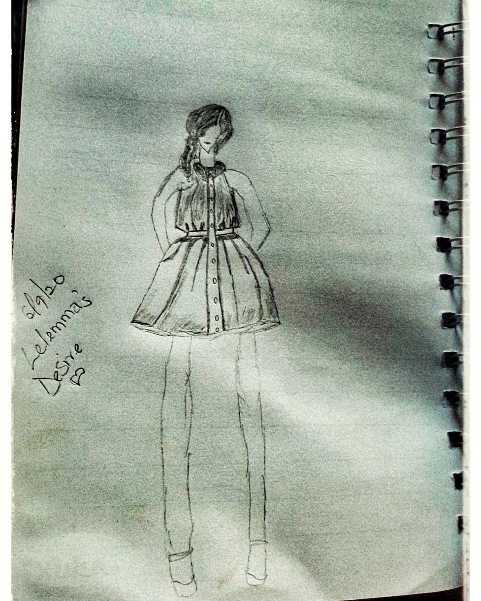 ChukwuLelemma's tweet photo. Somedays I sketch, other days I market.  Everything the lord has put in my hands will be used. #desire https://t.co/jqV4iKTN30