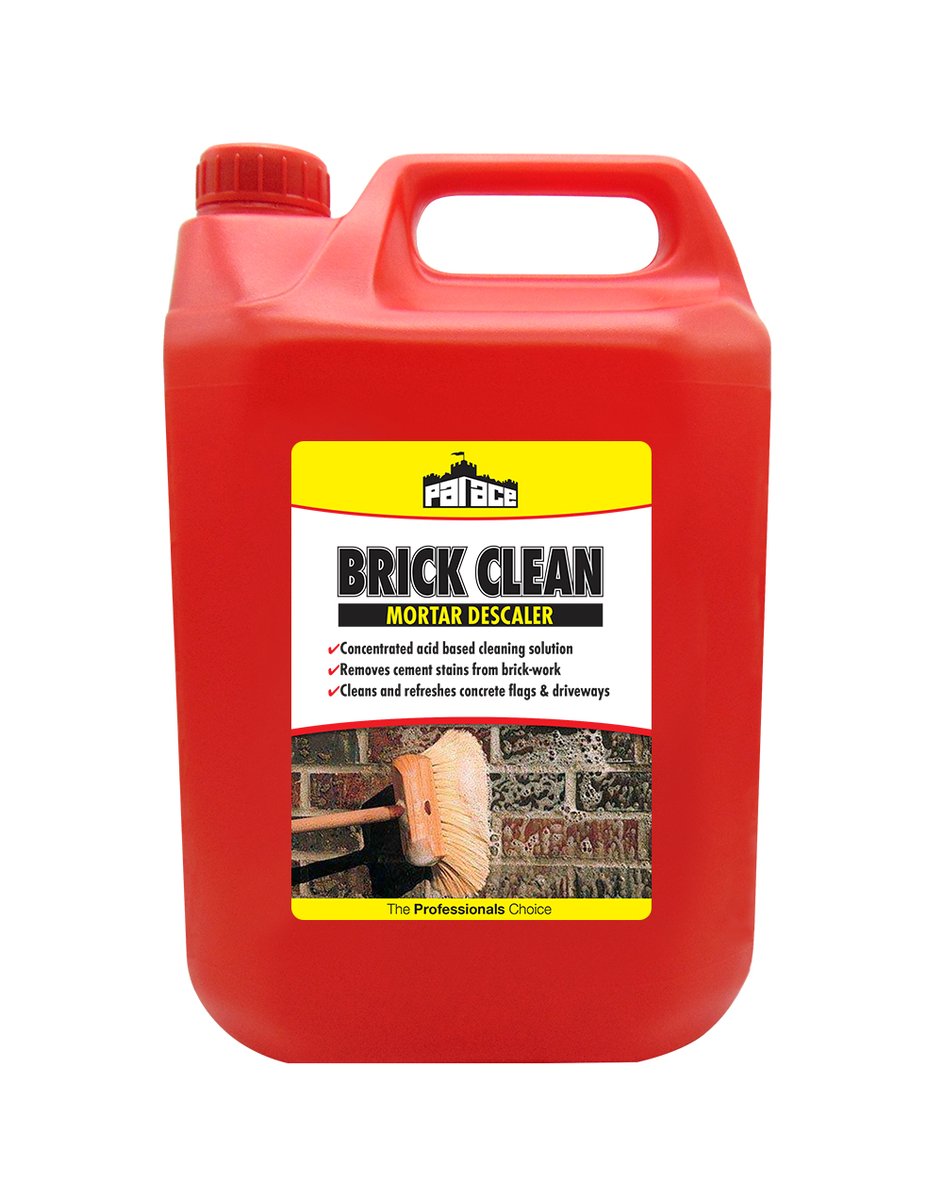 palacechemicals's tweet photo. According to this article, there has been a rise in searches for 'exposing brickwork' in the recent DIY boom: https://t.co/9bUmQy7pcm
Why not try Palace Brick Cleaner to spruce up your brickwork? https://t.co/J4kDKTQucv https://t.co/YJNZUFYmLB