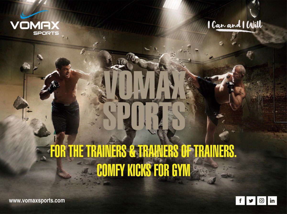 vomax sports shoes