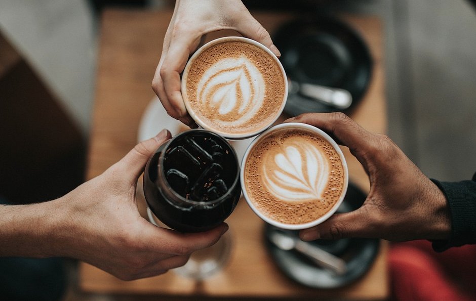 c_redbox's tweet photo. Share a coffee with your friends! https://t.co/yey9wfyDYA