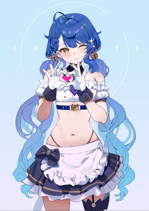 #絵こころ 