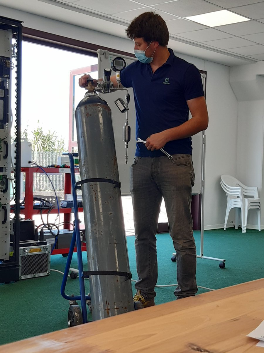 UkCreo's tweet photo. Thank you @Enapter_ For our 2 day Training,informative,dedicated,great people to be partnered with. 
#hydrogeneration
Passive +.... https://t.co/oDzqTSh5UX
#passiveplus 
#Timeisrunningout 
#climatechange 
#greenhydrogen. https://t.co/nCWqoph1id