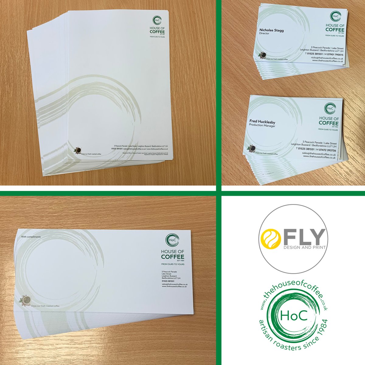 flydandp's tweet photo. It's been a pleasure working with Nick @ House of Coffee Leighton Buzzard. Please check out their fb and instagram for their products.
Contact us today on https://t.co/e64otmBqc3 for some more information about our services. #FlyDesignandPrint #Design #print #service https://t.co/YGliul7sJ9