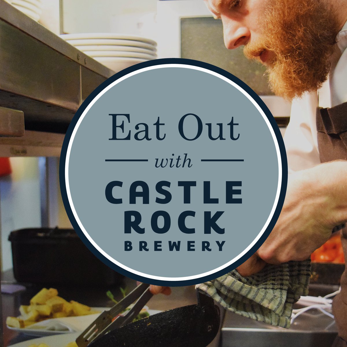 CRBrewery's tweet photo. Eat Out with Castle Rock Monday-Thursday for a 25% discount on your food bill! 🥳

See here for a list of participating pubs and their menus, booking details and more info: https://t.co/iMm90U5bP8 https://t.co/wjMf40HZTr