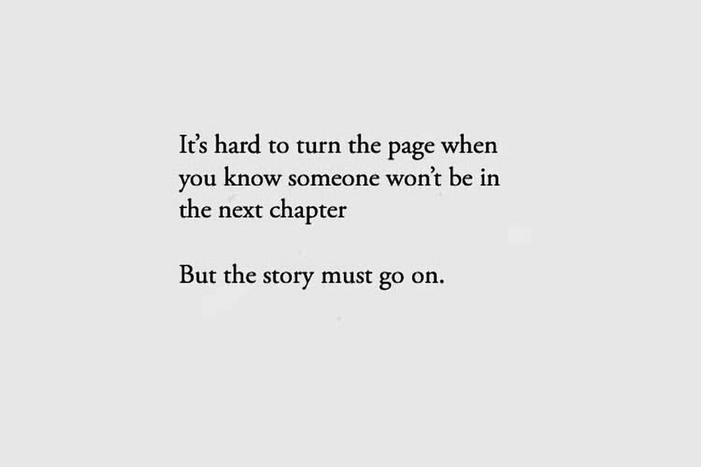 It’s hard to turn..