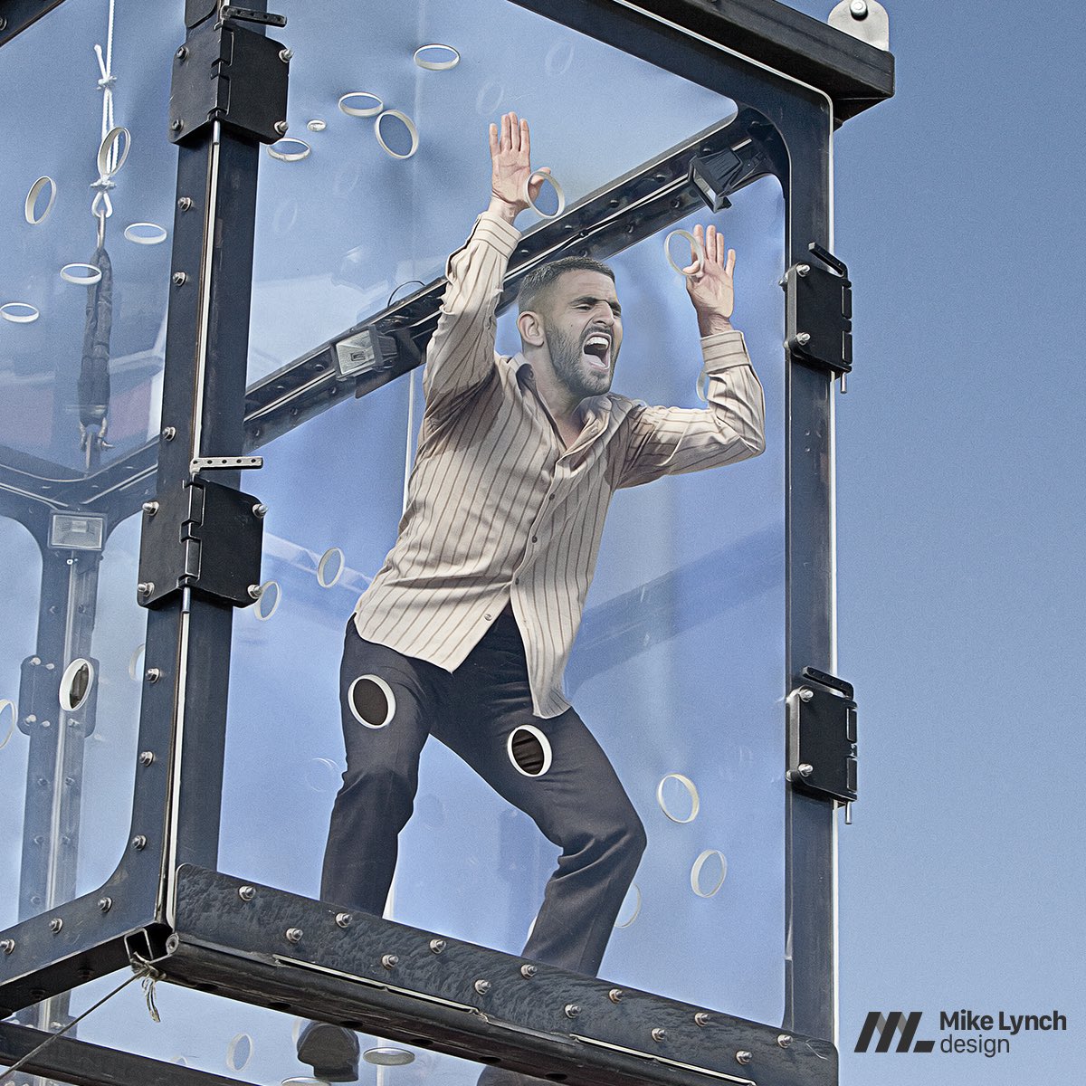 mikelynchdesign's tweet image. After testing positive for Covid-19, Riyad Mahrez will now enter a period of self isolation. 
#MCFC #mancity #riyadmahrez #selfisolation #covid19