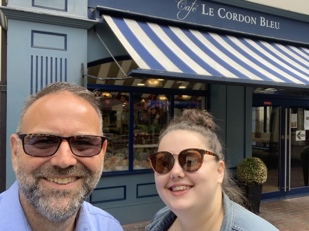 Here <a href="/LeCordonBleuLDN/">LeCordonBleuLondon</a> <a href="/Edenallsworth/">EdenAllsworth</a> is all set for #YNCOTY <a href="/Craft_Guild/">Craft Guild of Chefs</a> <a href="/ChaineGB/">Official Chaine GB</a> @clivedenhouse #smashitwhenitcounts #cheflife