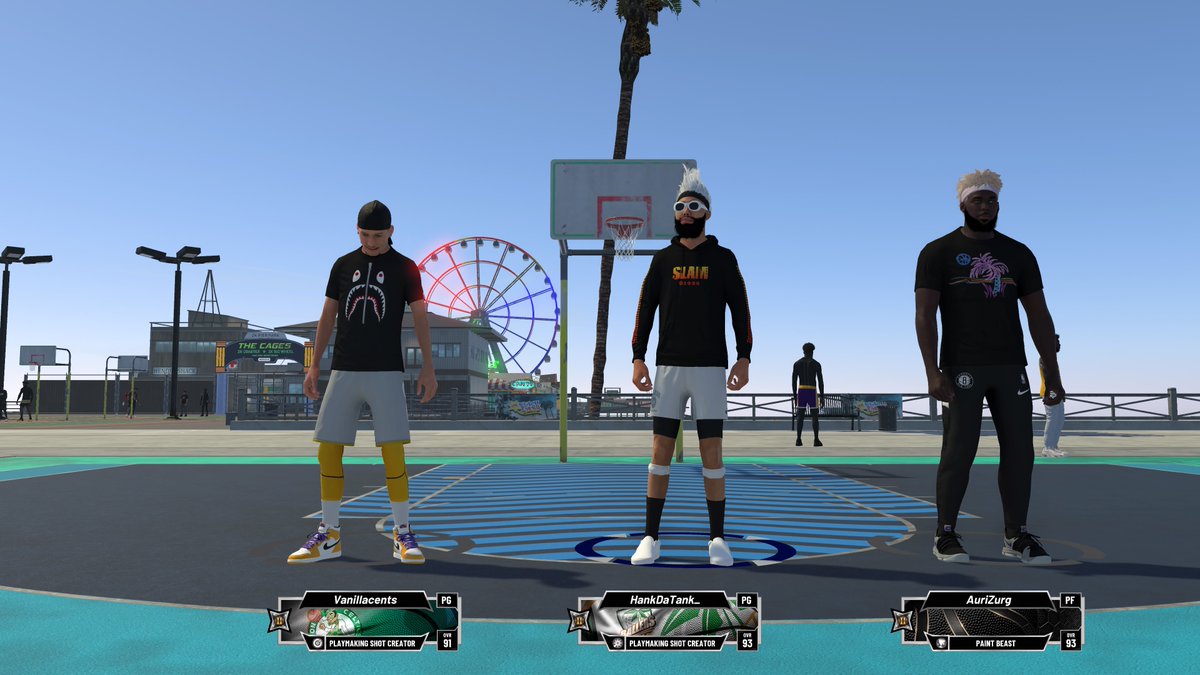 HankDaTank's tweet photo. The trio :o @innocents__ @xjzurg https://t.co/QnRDrXZ5RT