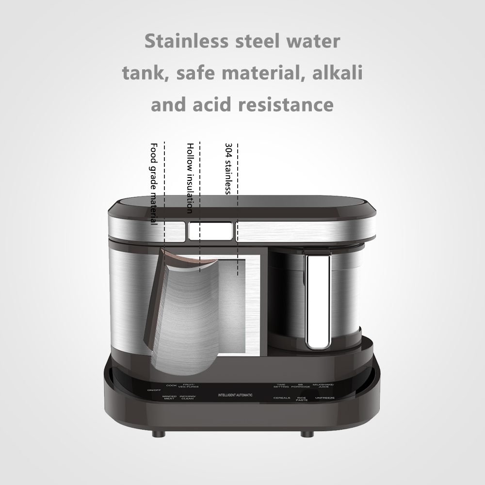 Holo62368678's tweet photo. BP48 automatic multifunctional baby food processor, baby food grade material, BPA free
#babyfoodprocessor https://t.co/gW0Z8hhRlF