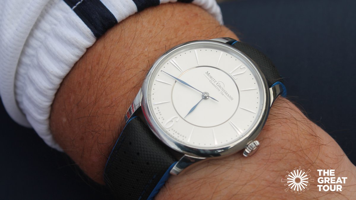 TheGreatTour's tweet photo. The beautiful Great Tour Watch ⌚️that we wrote about last week &amp; was worn during the event by many of our friends is now up for auction to raise funds for @DiabetesUK and @AmbitiousAutism 

Find out more▶️https://t.co/frIxaN0I0g

#TheGreatTour https://t.co/7zVtb6xcM4