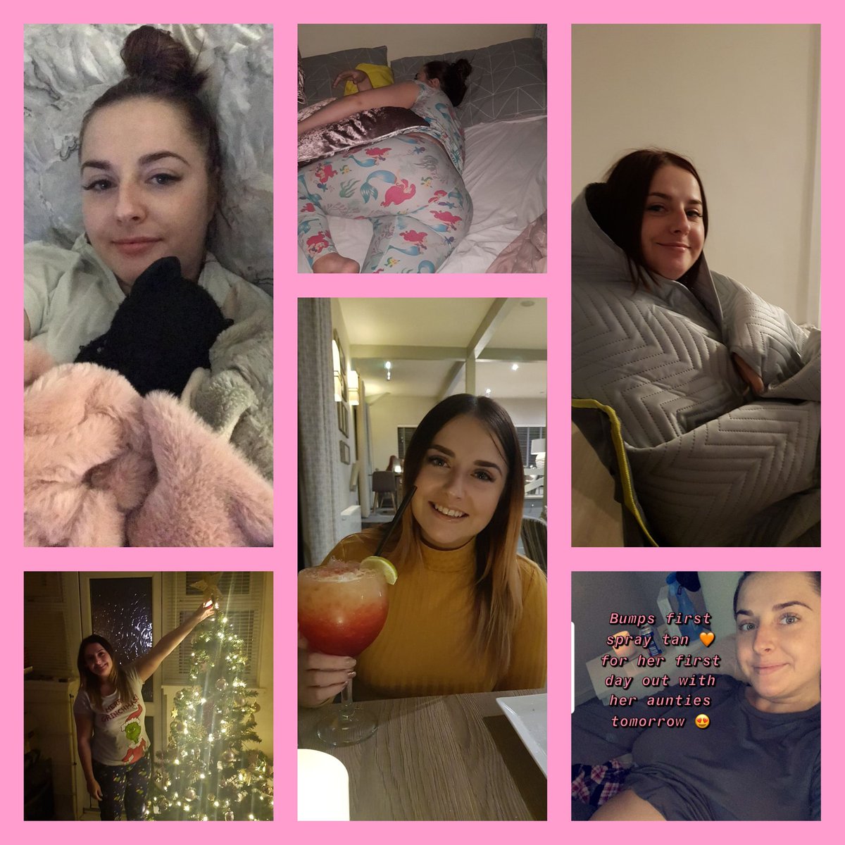 j_hill84's tweet photo. Happy birthday 🎂 to ma baby mama!!! @afergusonx There will be 3 of us celebrating next year, can't wait, love you both... xxxxxxxxxxxxx 😍👶💞 https://t.co/7sKiQgwtR1