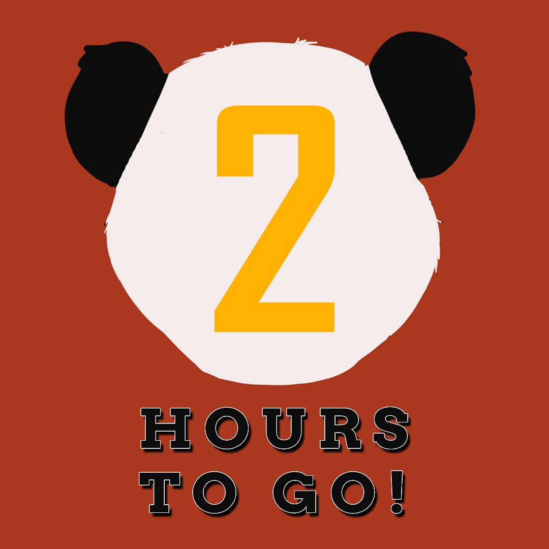 gamesofguma's tweet photo. Just 2 hours until launch! 🐼🥳🐼🚀

https://t.co/prorUGmI8O

#Steam #Release #gamedev #indiedev #indiegame #indiegames #indiegaming #indiegamedeveloper #indie #unreal https://t.co/J63QisM99m