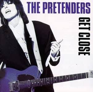 Happy Birthday Chrissie Hynde             Get Close   