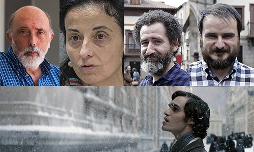 TABAKALERAREN 5. URTEURRENA&gt; 🎞 'HANDIA' (Aitor Arregi, Jon Garaño, 2017). Irailaren 12an, 19:00etan, Donostiako Tabakalera ko zinean.

Emanaldia filmaren zuzendariek eta Aranzadi Zientzia Elkarteko Francisco Etxeberriak eta Lourdes Herrastik aurkeztuko dute