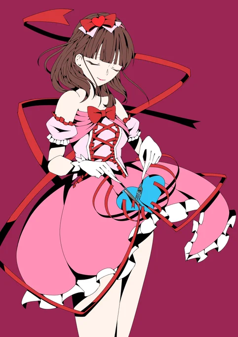 『腹を割って話しましょう』

佐久間まゆ/デレステ 