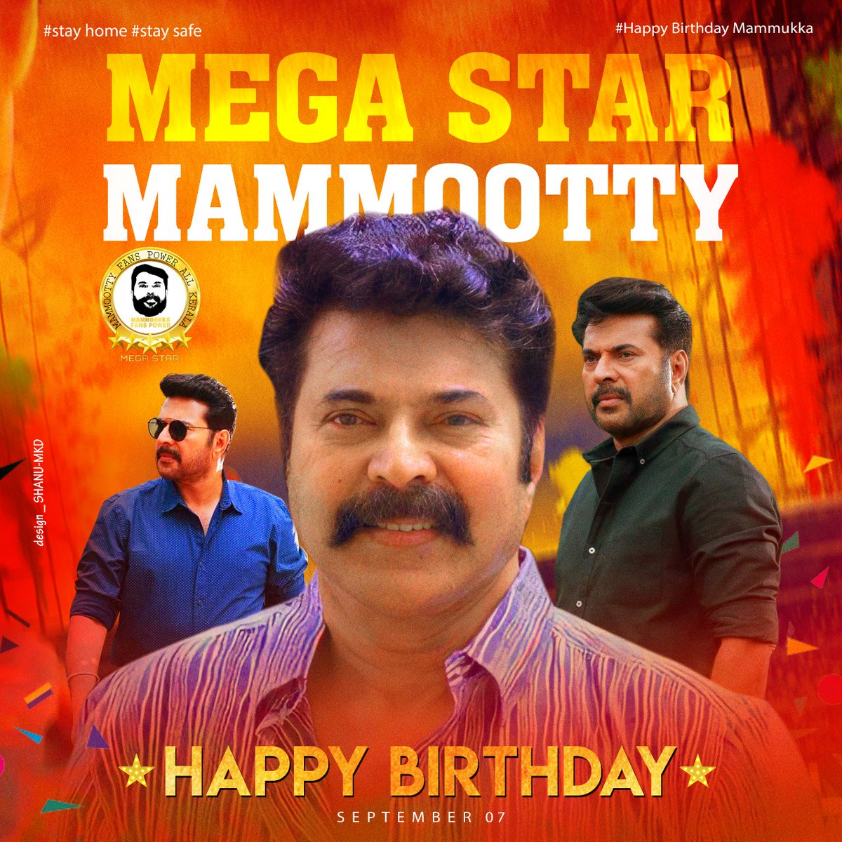 AkashWilliams2's tweet photo. #HappyBirthdayMammukka 
Biggest Twitter tag in Mollywood 
Record Alert 🔥💪🔃 https://t.co/45Z4m4IVNA