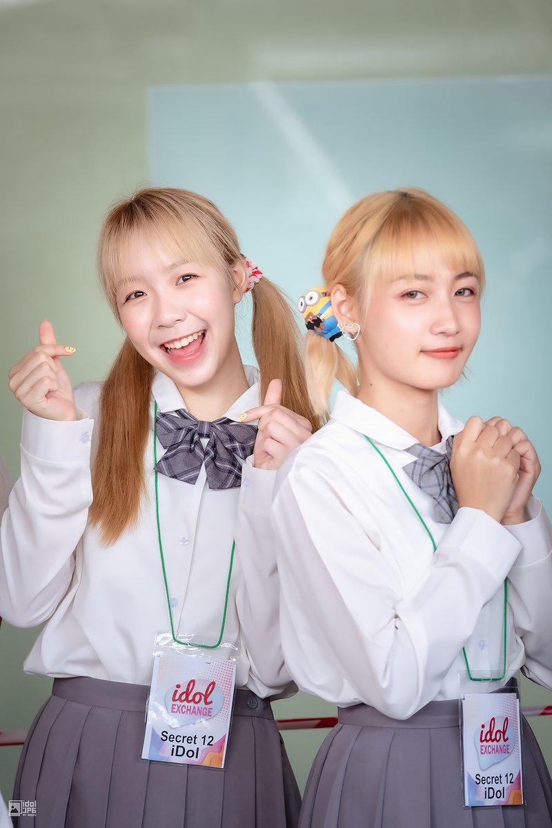 aopnormal's tweet photo. สดใส X2 ~ ❤️
แก๊งค์ขนมสายไหม😅
#FirstSecret12 #TelSecret12 #Secret12 https://t.co/OpUVzqg0bw